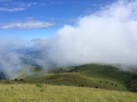 Поход на гору Большой Тхач