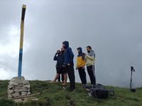 Поход на гору Большой Тхач