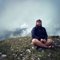 Поход на гору Большой Тхач