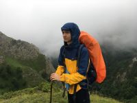 Поход на гору Большой Тхач