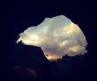 Поход на гору Большой Тхач