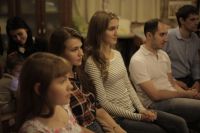 Беседа о Таинствах