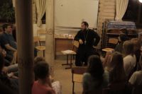 Беседа о Таинствах