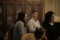 Беседа о Таинствах