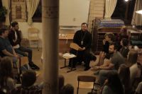 Беседа о Таинствах