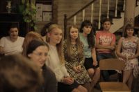 Беседа о Таинствах