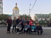 Подготовка семинарии к актовому дню