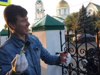 Подготовка семинарии к актовому дню