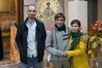 Вечер Искусств