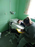 Кардиологический Центр при взрослой Областной больнице