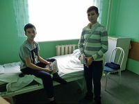 Кардиологический Центр при взрослой Областной больнице