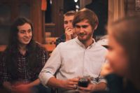 Встреча клуба Парикия