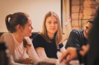 Встреча клуба Парикия