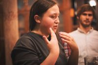 Встреча клуба Парикия