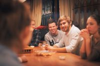 Встреча клуба Парикия