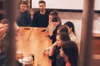 Встреча клуба Парикия