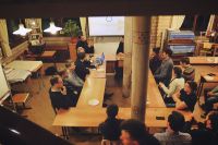 Встреча активной молодёжи Западного благочиния со священноначалием