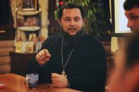 Встреча активной молодёжи Западного благочиния со священноначалием