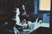 Встреча активной молодёжи Западного благочиния со священноначалием