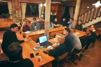 Встреча активной молодёжи Западного благочиния со священноначалием