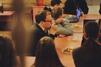 Встреча активной молодёжи Западного благочиния со священноначалием