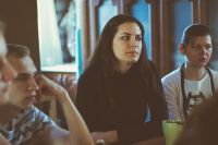 Встреча Парикии