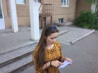 Поздравление ветеранов с праздником Великой Победы