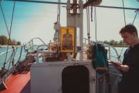Крестный ход по реке Дон