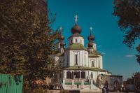 Крестный ход по реке Дон