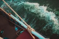 Крестный ход по реке Дон