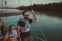 Крестный ход по реке Дон