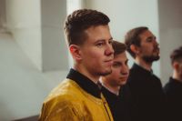 Божественная литургия в селе Займо-Обрыв