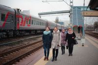 Поездка в Таганрог