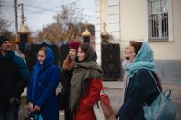 Поездка в Таганрог