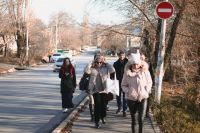 Поездка молодежного клуба Парикия в Новочеркасск