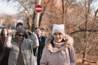 Поездка молодежного клуба Парикия в Новочеркасск