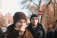 Поездка молодежного клуба Парикия в Новочеркасск