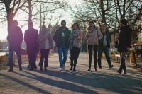 Поездка молодежного клуба Парикия в Новочеркасск