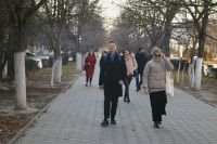 Поездка молодежного клуба Парикия в Новочеркасск