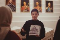 Поездка молодежного клуба Парикия в Новочеркасск