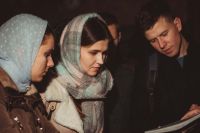 Поездка молодежного клуба Парикия в Новочеркасск