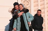 Поездка молодежного клуба Парикия в Новочеркасск