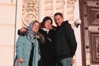 Поездка молодежного клуба Парикия в Новочеркасск