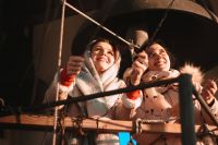 Поездка молодежного клуба Парикия в Новочеркасск