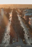 Поездка молодежного клуба Парикия в Новочеркасск