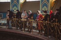 Поездка молодежного клуба Парикия в Новочеркасск