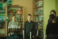 Поздравление детей с праздником Сретения