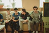 Поздравление детей с праздником Сретения