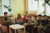 Поздравление детей с праздником Сретения