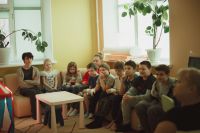 Поздравление детей с праздником Сретения